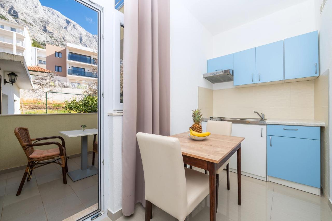 Bilin San Apartment บาชกาโวดา ภายนอก รูปภาพ