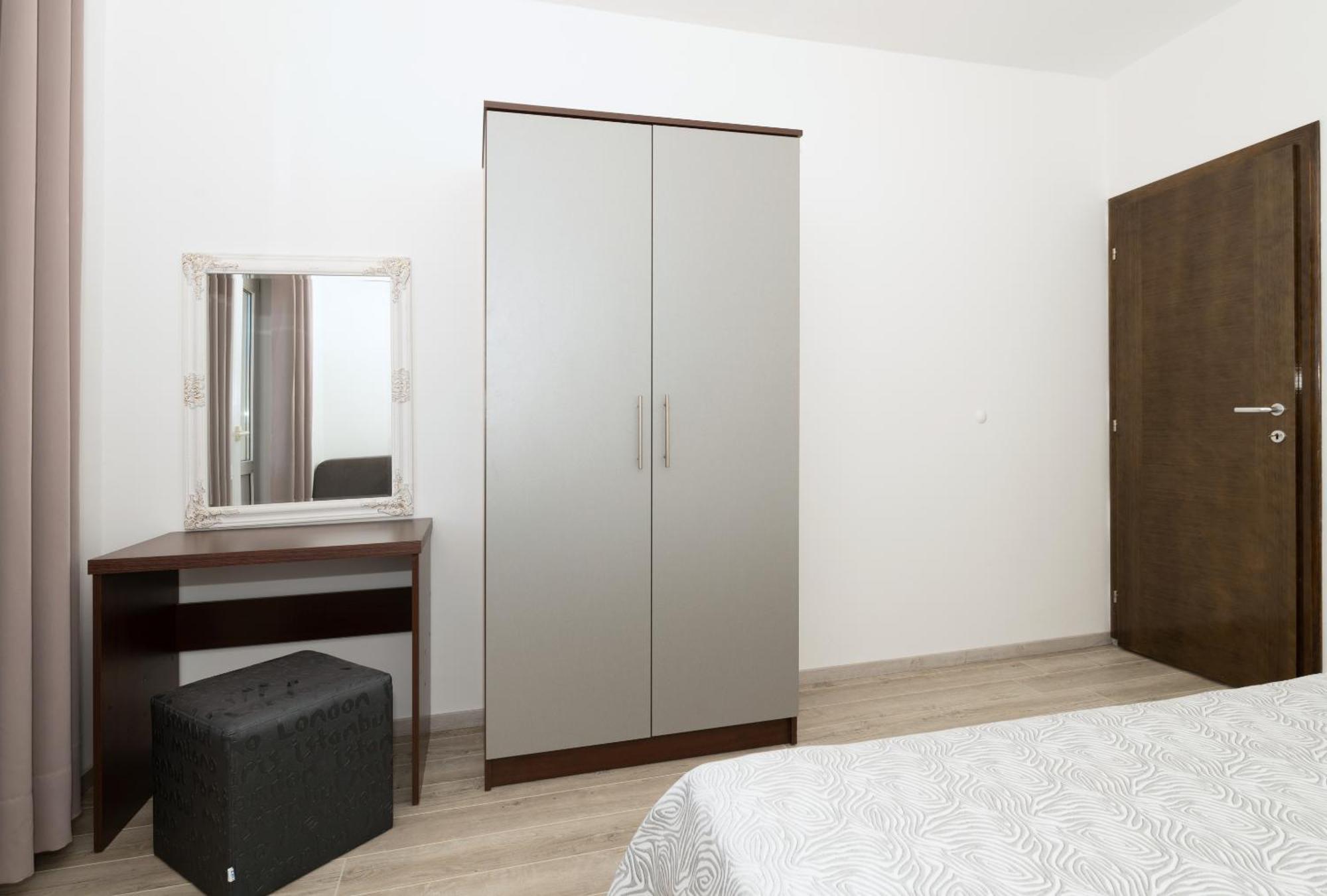 Bilin San Apartment บาชกาโวดา ห้อง รูปภาพ