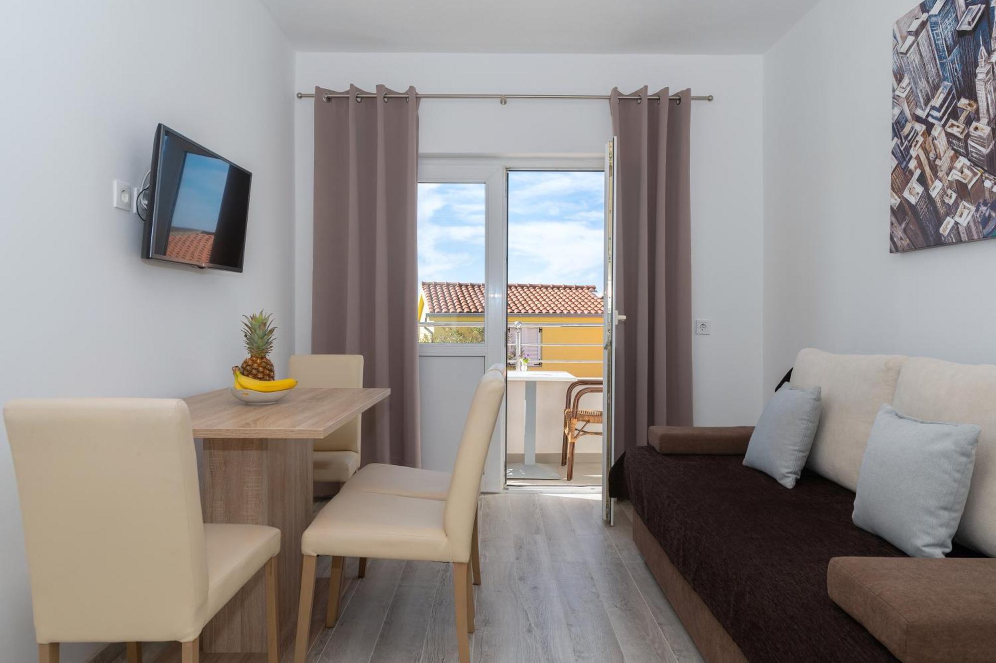 Bilin San Apartment บาชกาโวดา ห้อง รูปภาพ