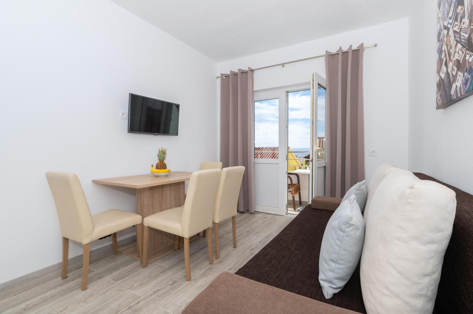 Bilin San Apartment บาชกาโวดา ห้อง รูปภาพ