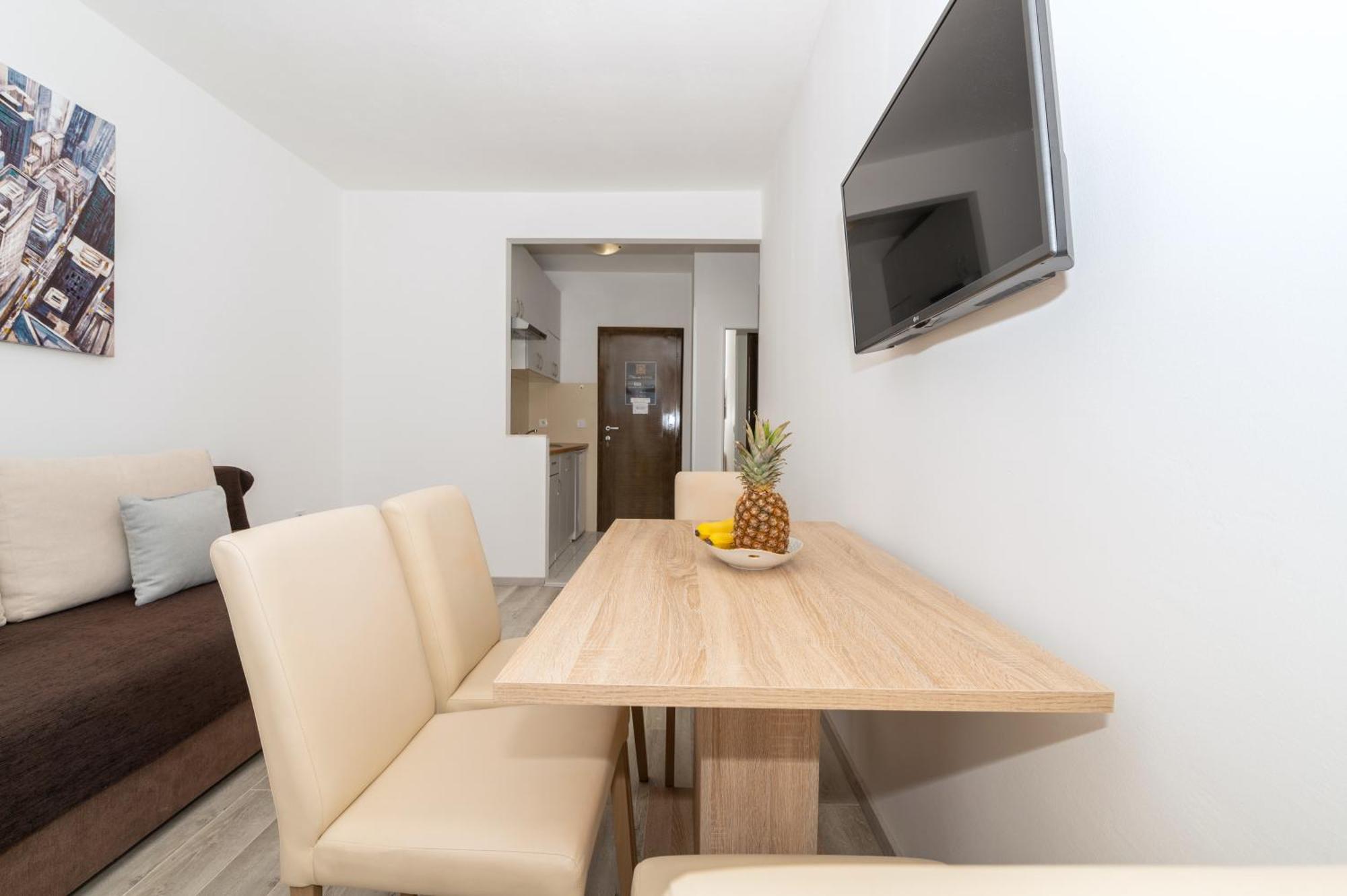 Bilin San Apartment บาชกาโวดา ห้อง รูปภาพ