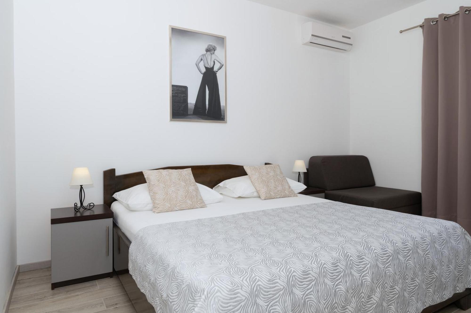 Bilin San Apartment บาชกาโวดา ห้อง รูปภาพ