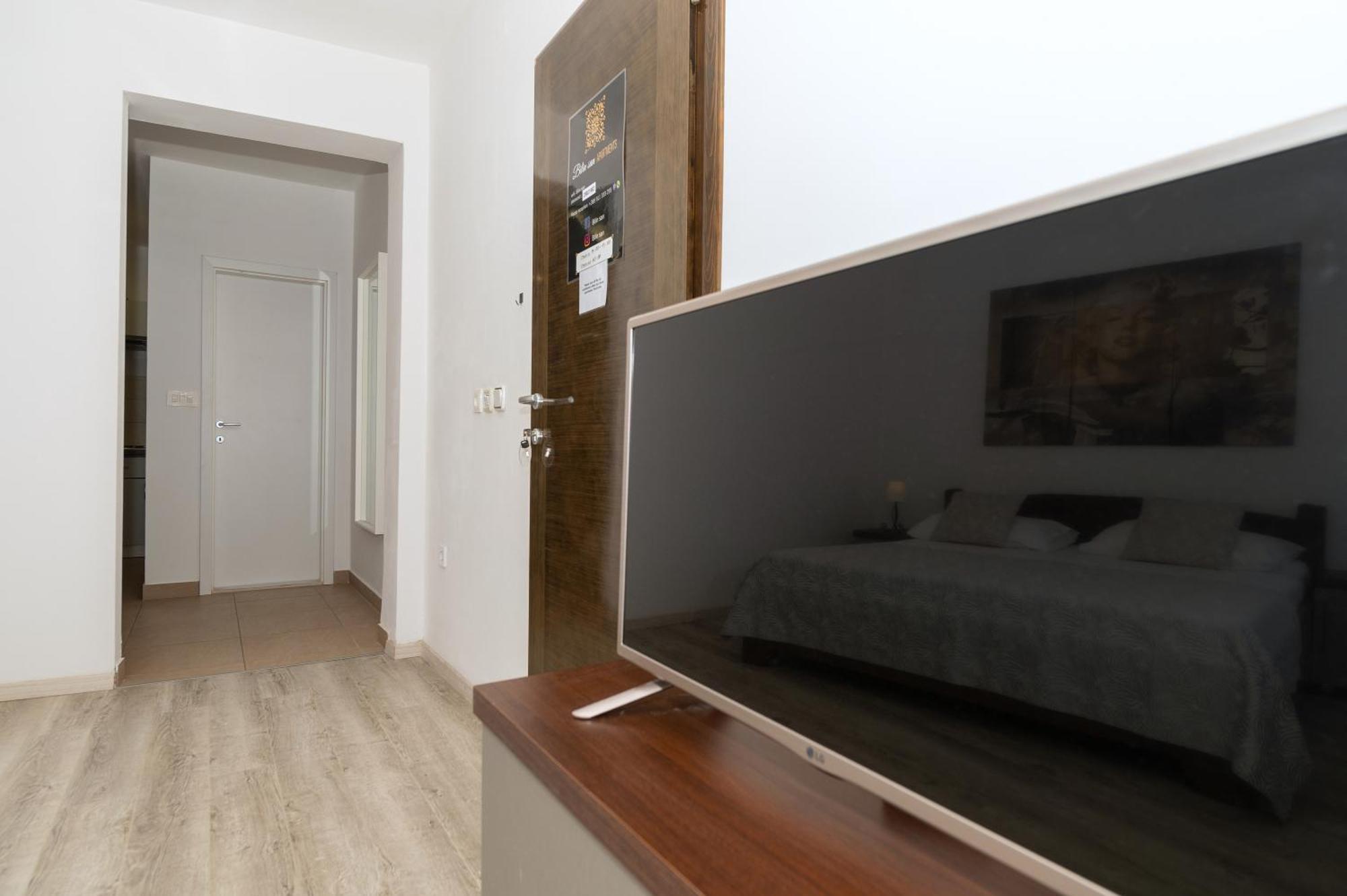 Bilin San Apartment บาชกาโวดา ห้อง รูปภาพ