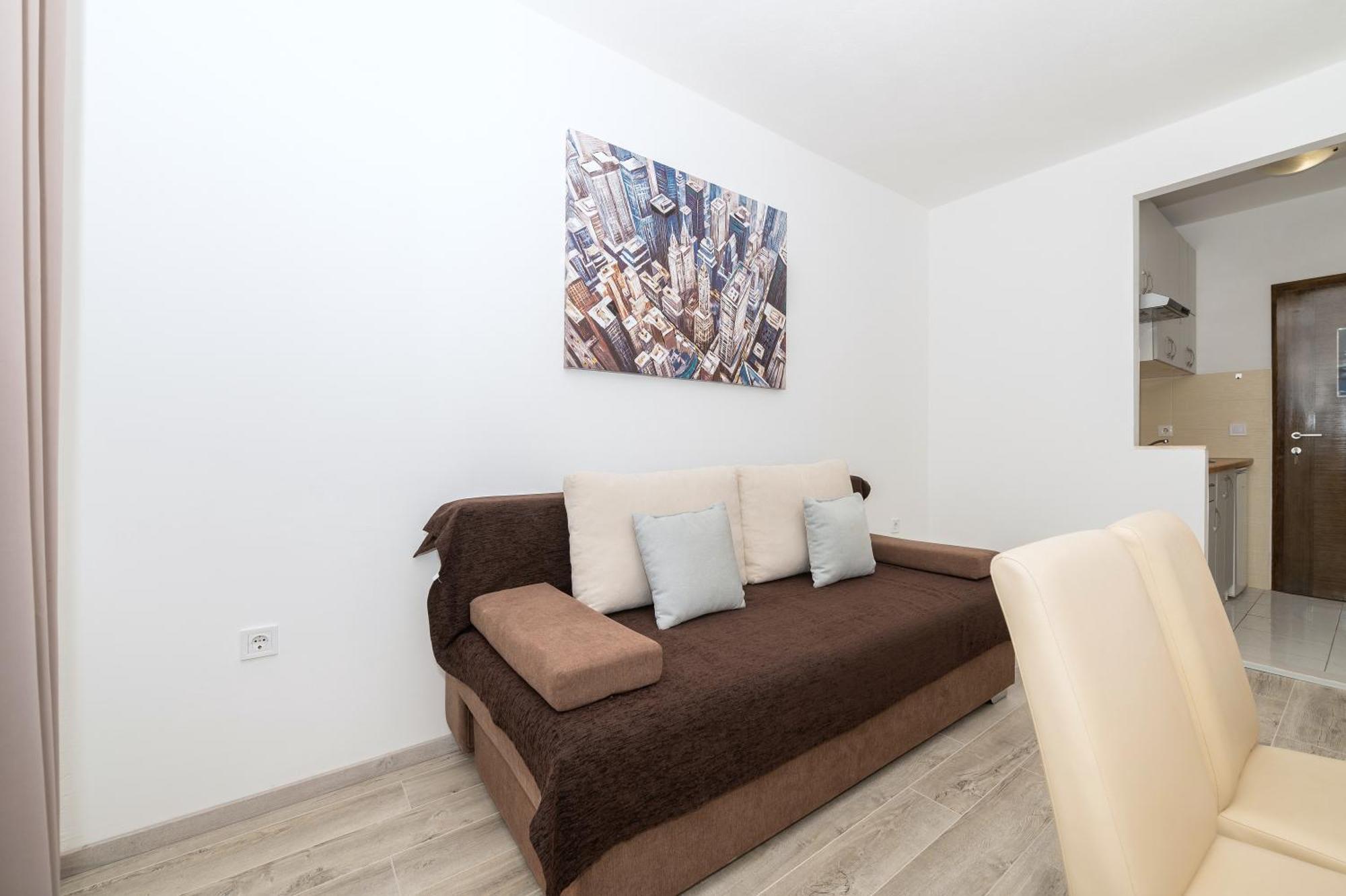 Bilin San Apartment บาชกาโวดา ห้อง รูปภาพ
