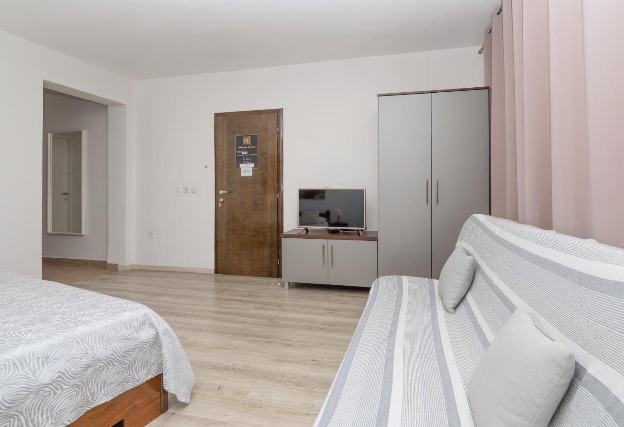 Bilin San Apartment บาชกาโวดา ห้อง รูปภาพ