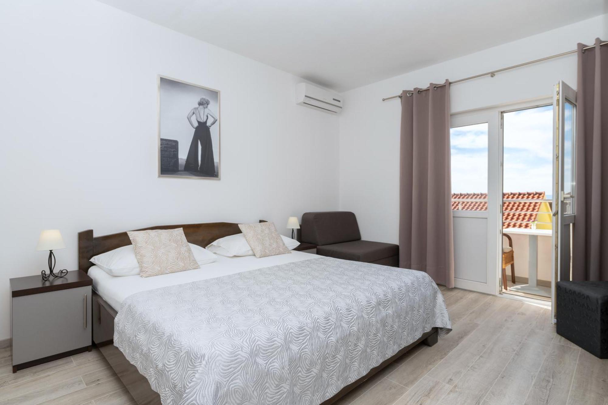 Bilin San Apartment บาชกาโวดา ห้อง รูปภาพ