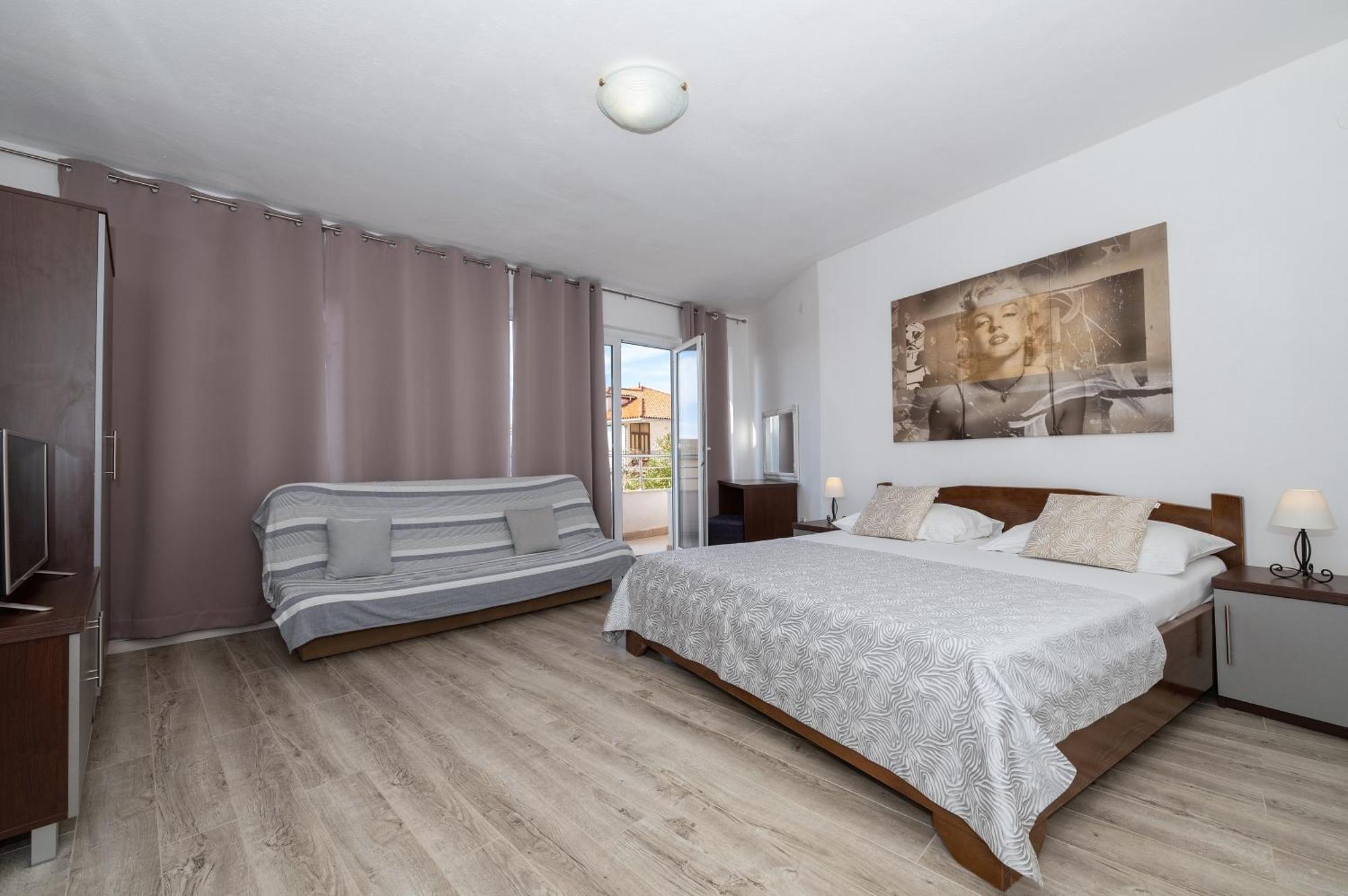 Bilin San Apartment บาชกาโวดา ห้อง รูปภาพ