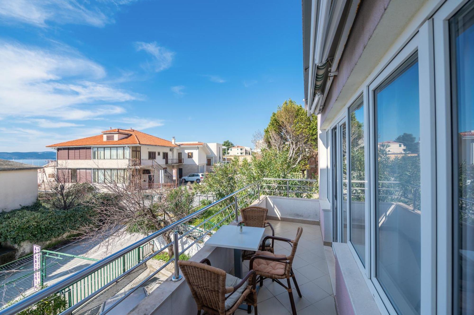 Bilin San Apartment บาชกาโวดา ห้อง รูปภาพ
